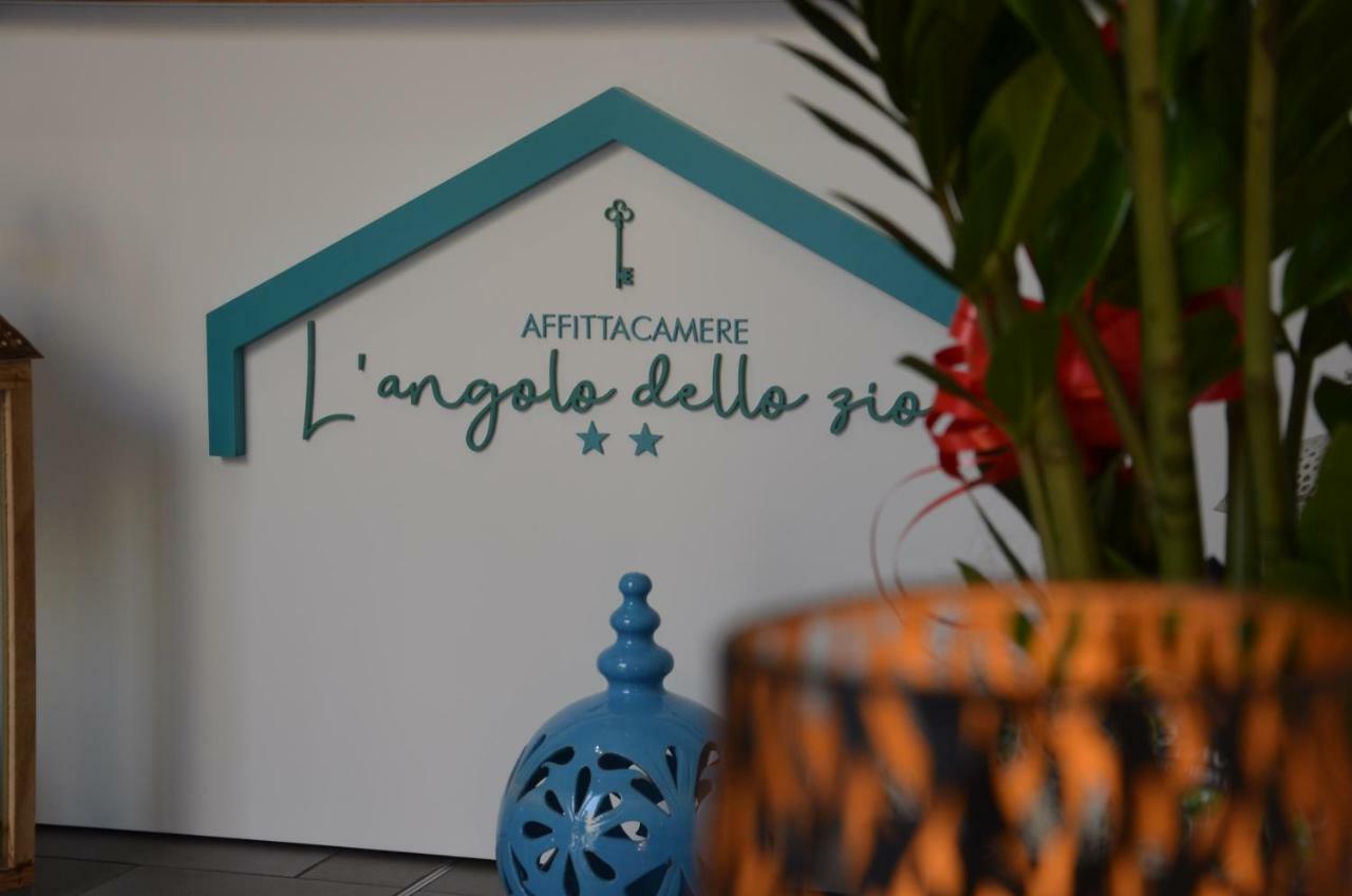 L'Angolo Dello Zio San Vito Lo Capo Extérieur photo