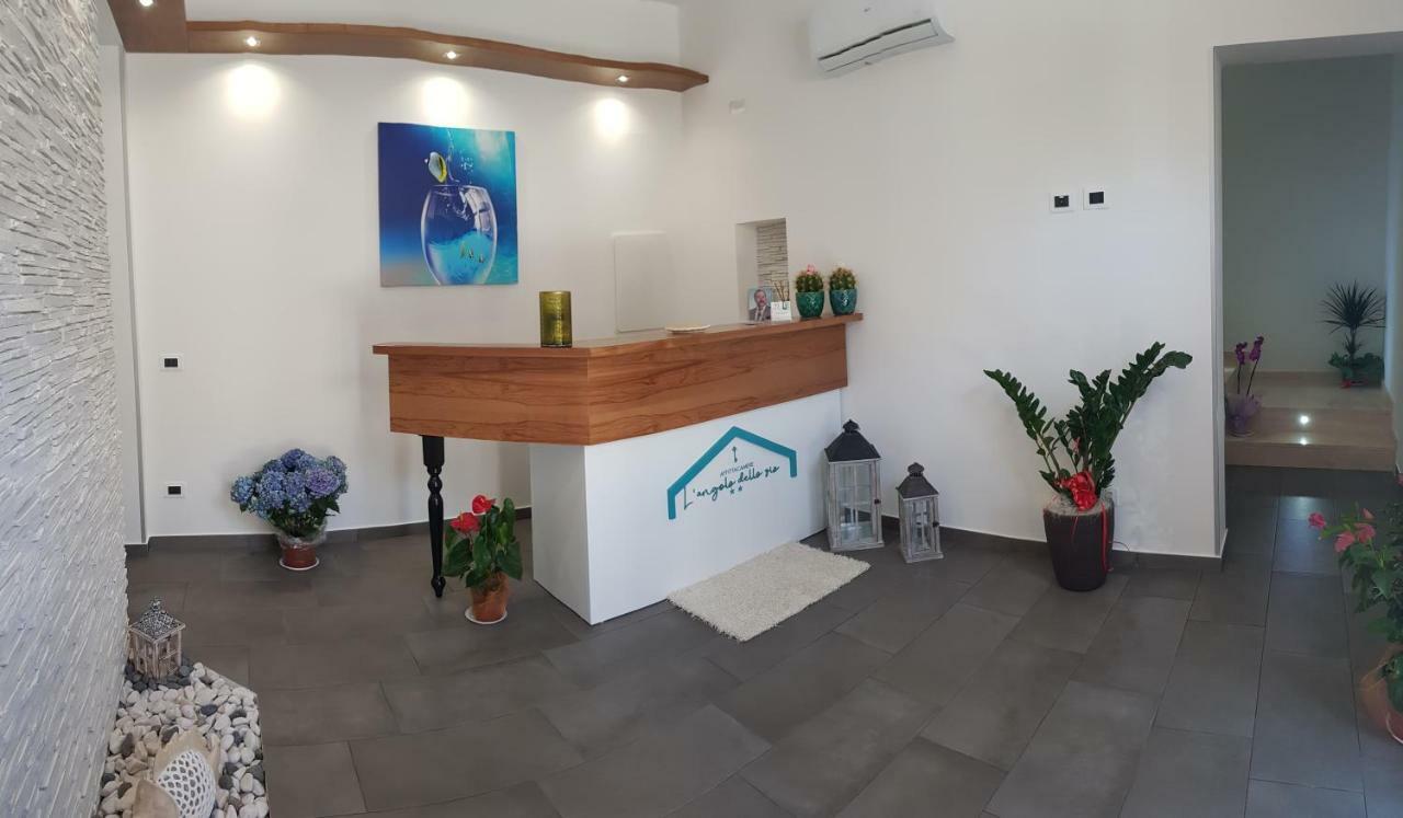 L'Angolo Dello Zio San Vito Lo Capo Extérieur photo